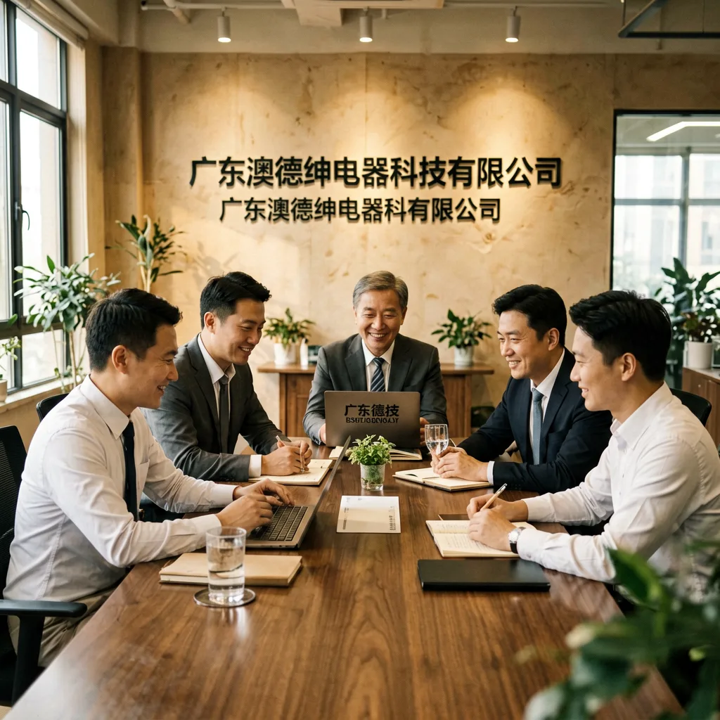 广东澳德绅电器科技有限公司
